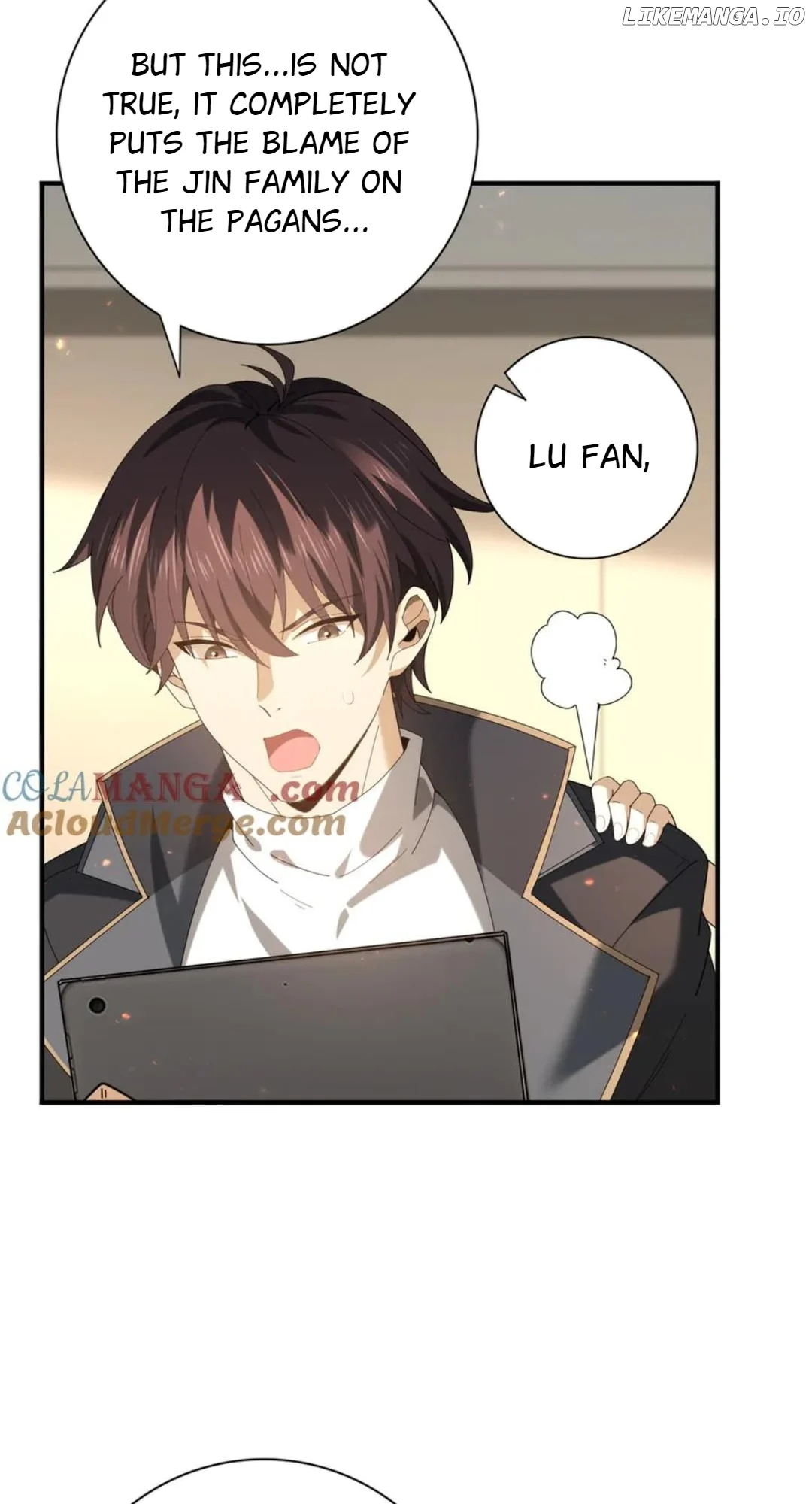 WORTHLESS PROFESSION: DRAGON TAMER Chapter 114 22